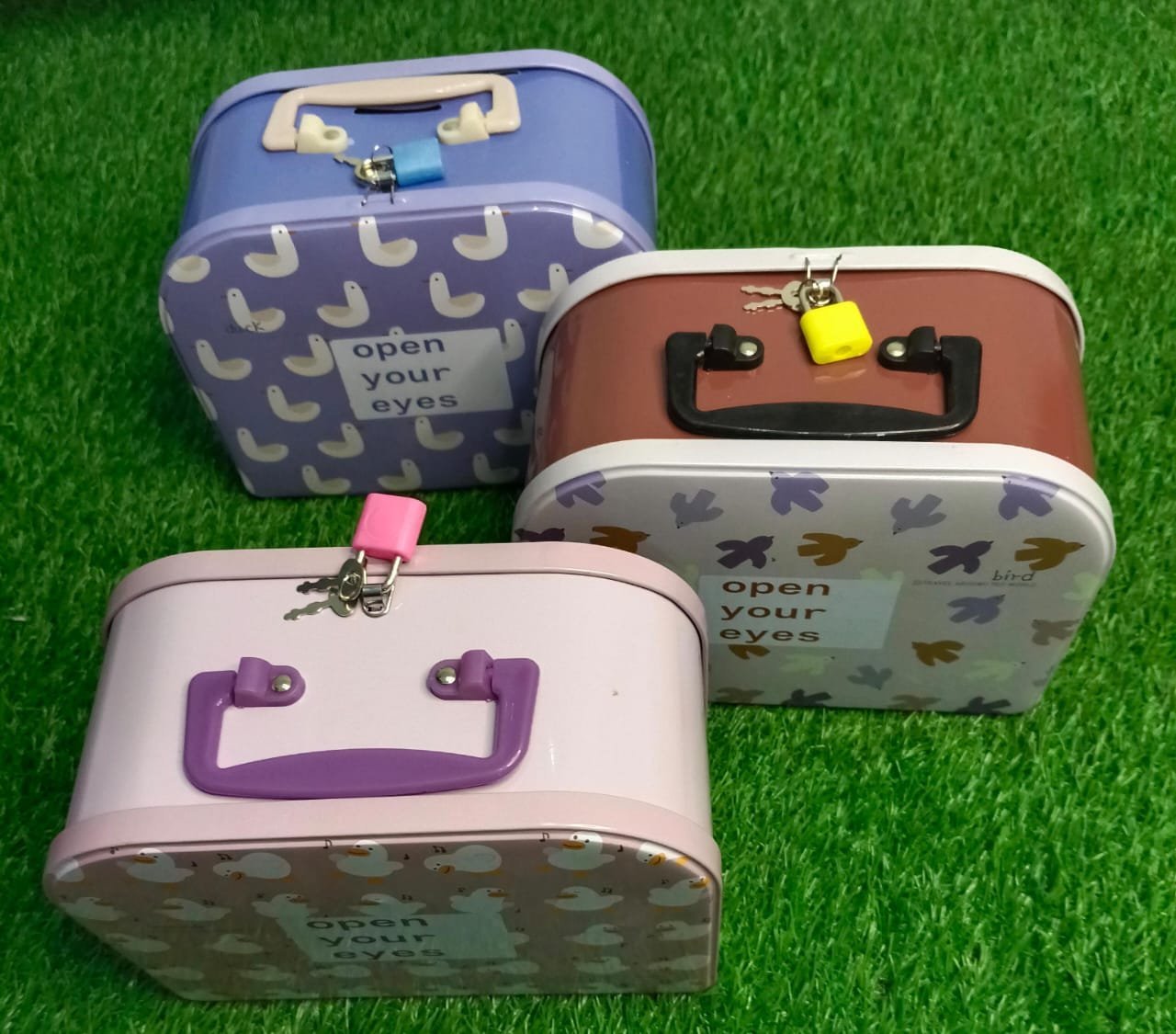 Cute Coin Money Box – Fun & Functional Savings Bank - Image 3
