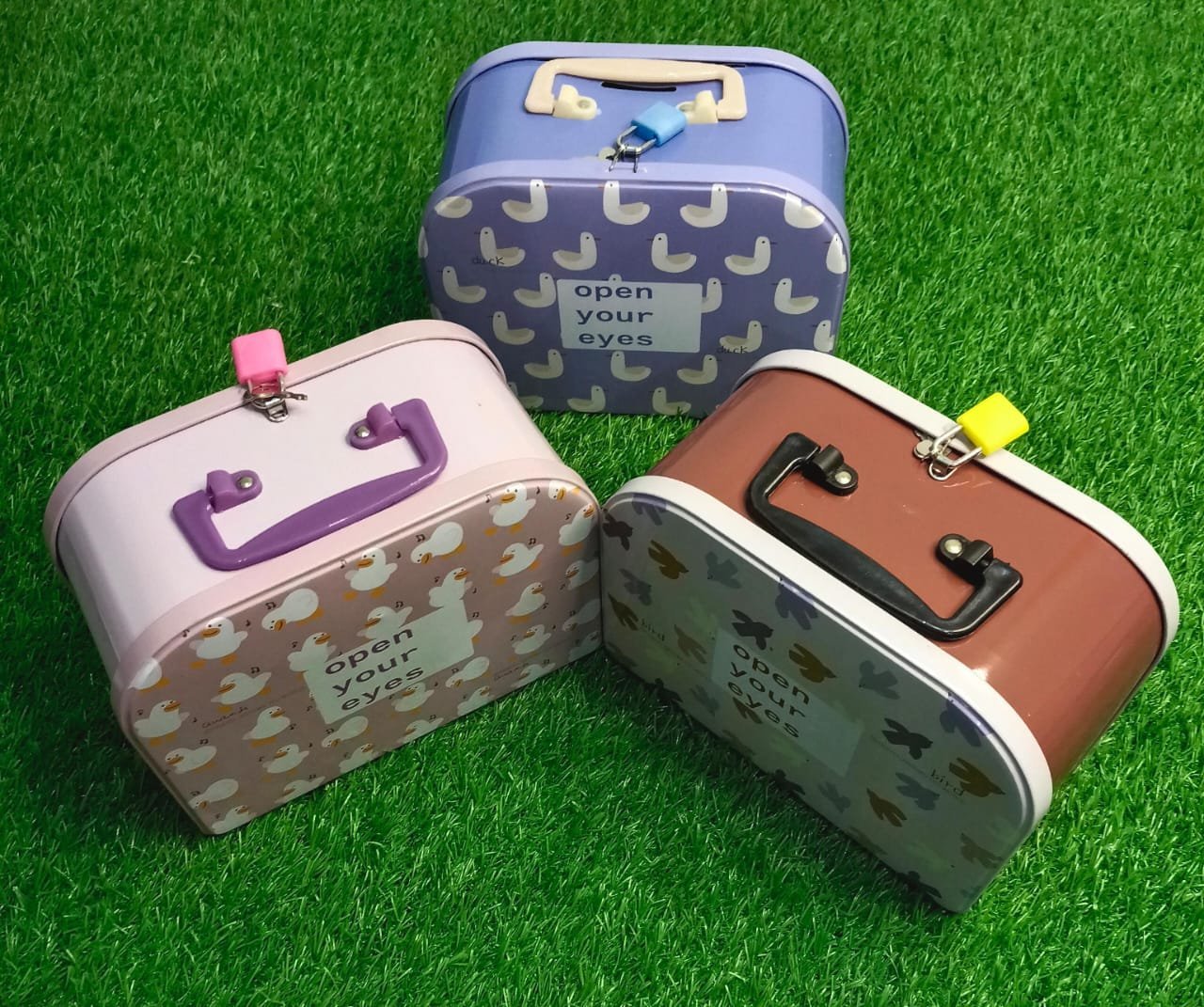 Cute Coin Money Box – Fun & Functional Savings Bank - Image 4