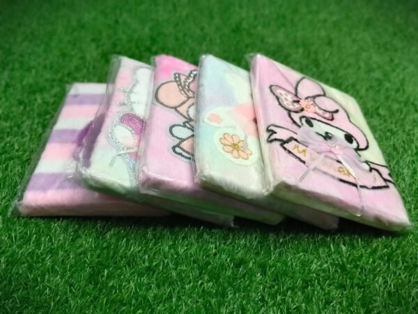 1pc Sanrio Hello Kitty Plush Notebook – Cute & Collectible - Image 2