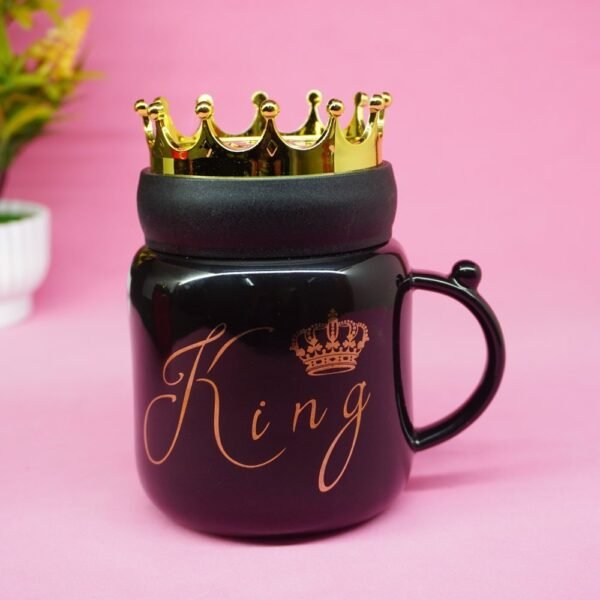King Mug– High Quality Ceramic - Image 3